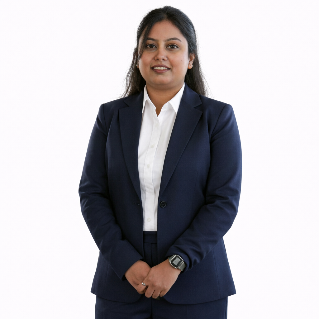 Nandita Sharma